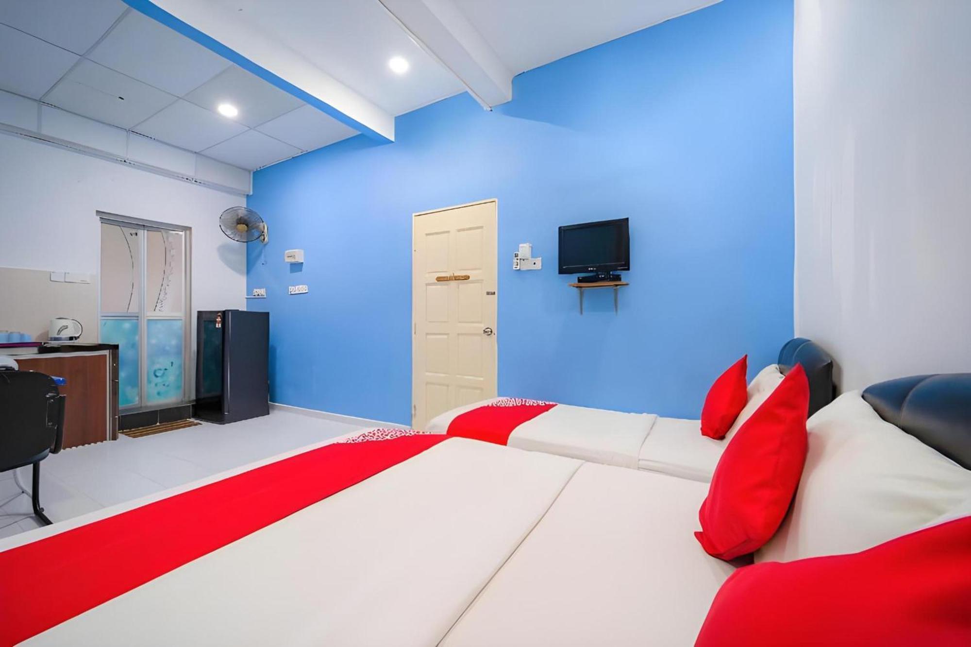 Super Oyo 89807 My Budget Home Batu Feringgi Εξωτερικό φωτογραφία