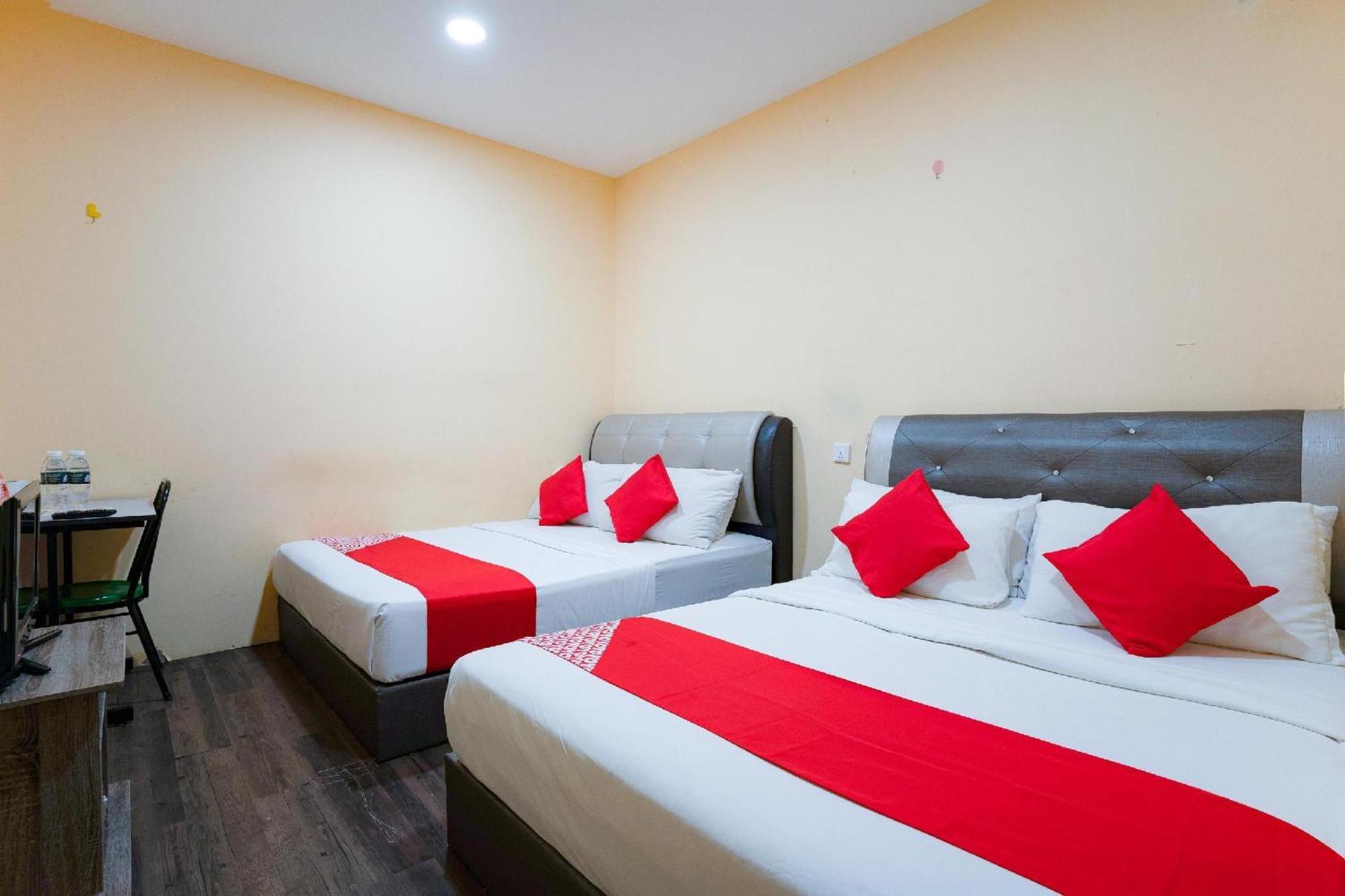 Super Oyo 89807 My Budget Home Batu Feringgi Εξωτερικό φωτογραφία