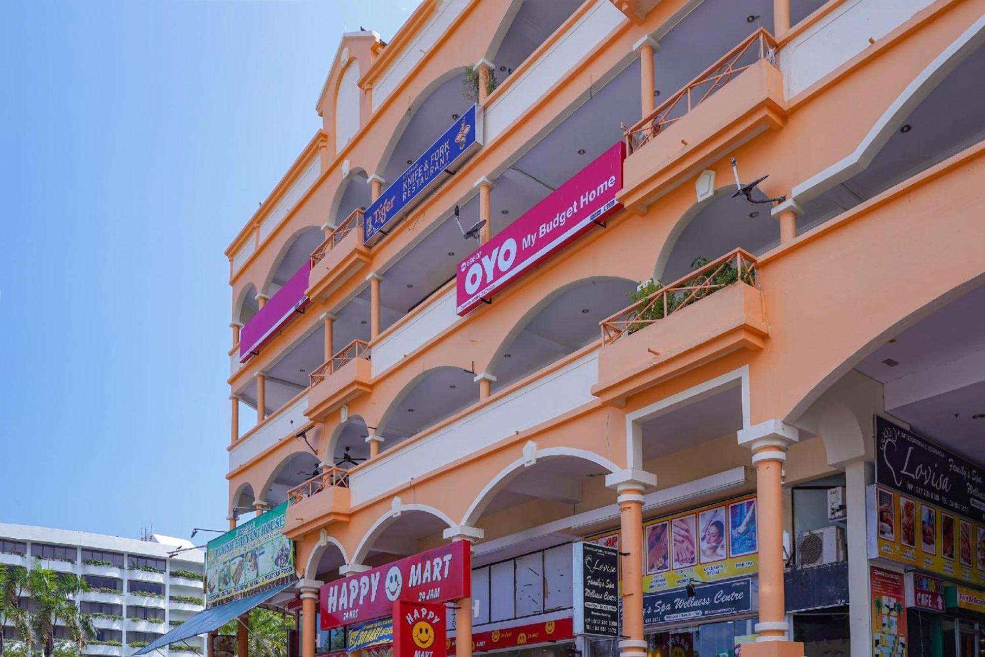 Super Oyo 89807 My Budget Home Batu Feringgi Εξωτερικό φωτογραφία