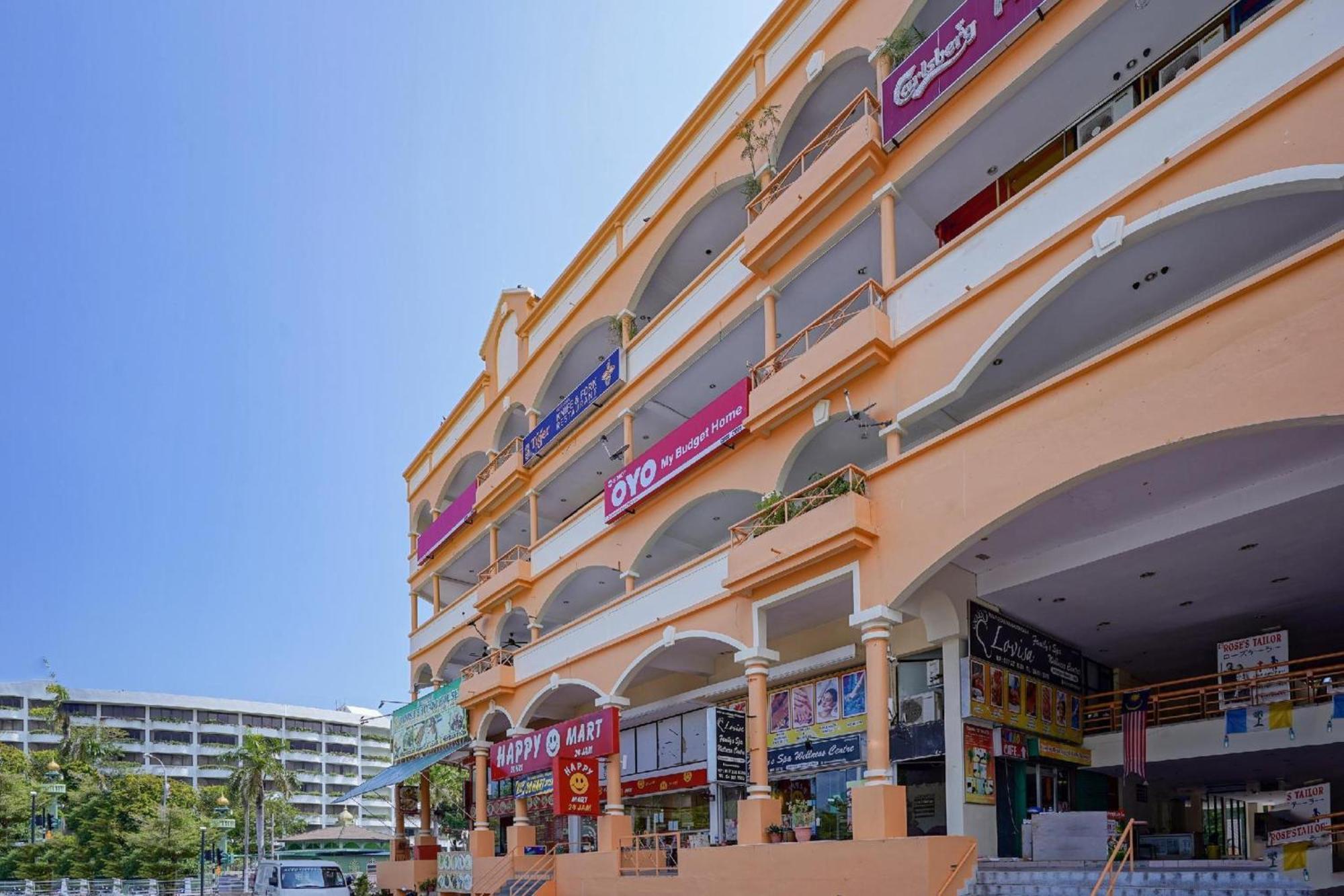 Super Oyo 89807 My Budget Home Batu Feringgi Εξωτερικό φωτογραφία