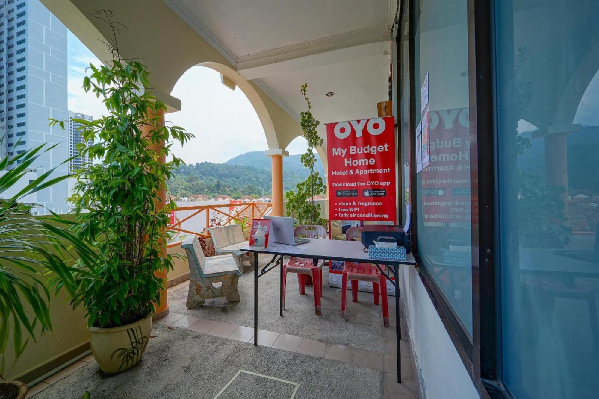 Super Oyo 89807 My Budget Home Batu Feringgi Εξωτερικό φωτογραφία