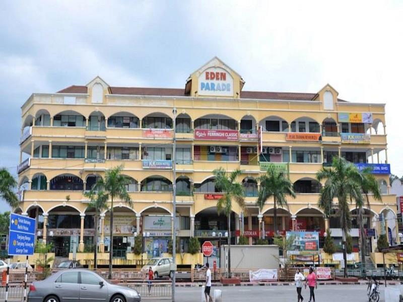 Super Oyo 89807 My Budget Home Batu Feringgi Εξωτερικό φωτογραφία