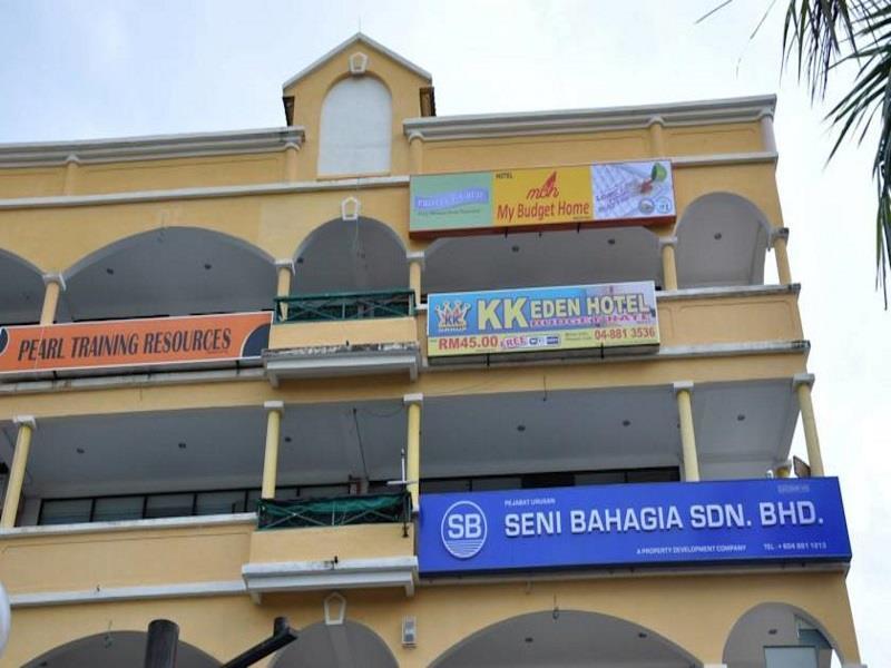 Super Oyo 89807 My Budget Home Batu Feringgi Εξωτερικό φωτογραφία
